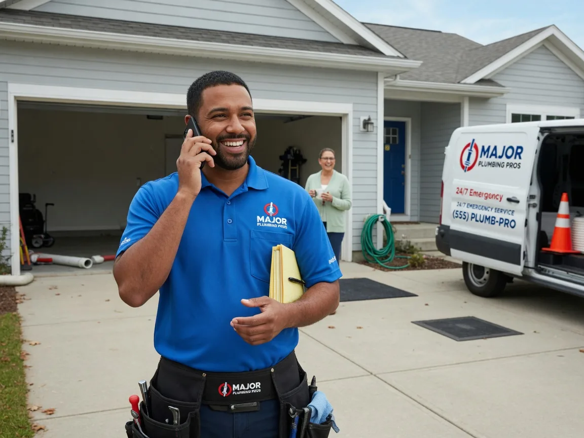 Drain Cleaning Services Butte Des Morts, WI FAQs